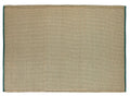 Black / Green Carpet, 80 x 200 cm E57939