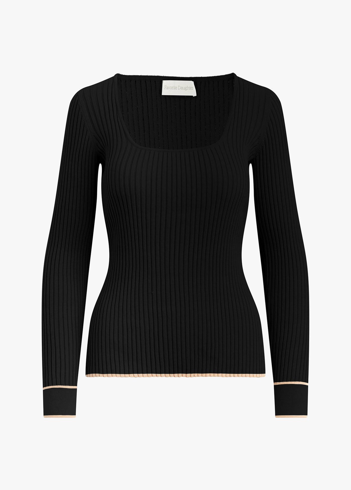 Blue L Taylor Top E143414
