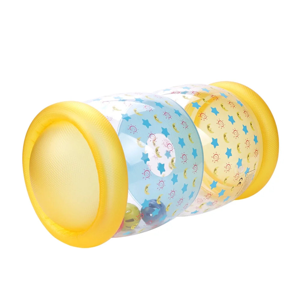Inflatable Infant Rattle Toy Play Mat D8241