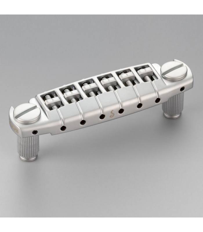 Satin Chrome Guitar Bridge X59999