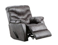 Iron Swivel Glider Recliner V2547