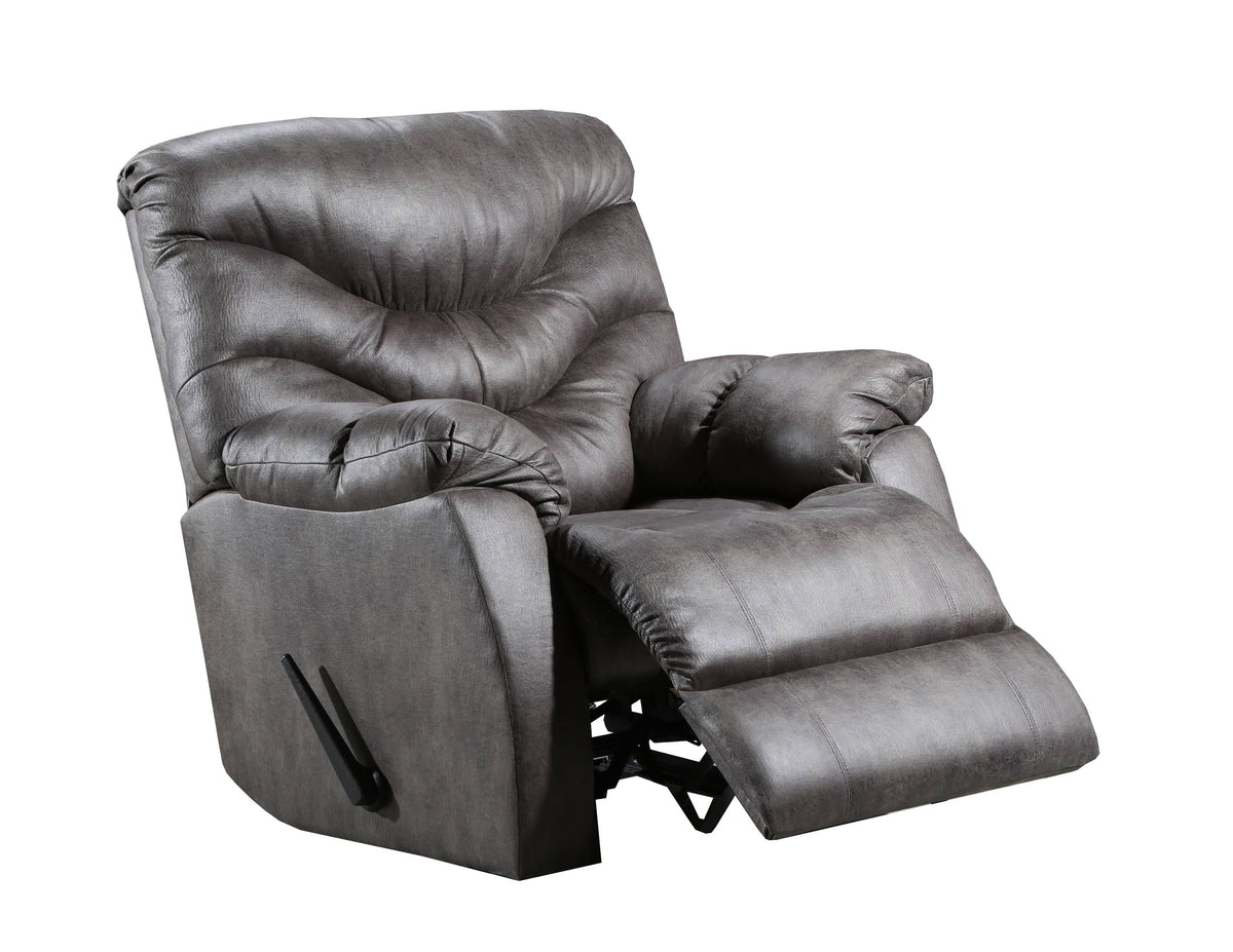 Iron Swivel Glider Recliner V2547