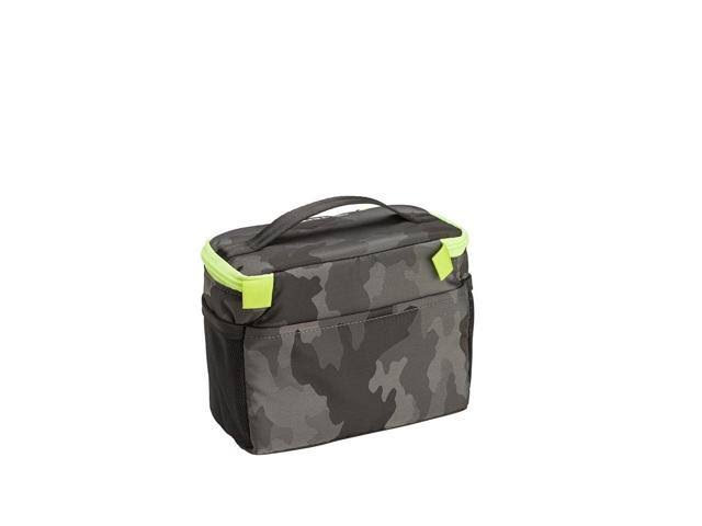 Black Camouflage Lime Camera Insert P793823