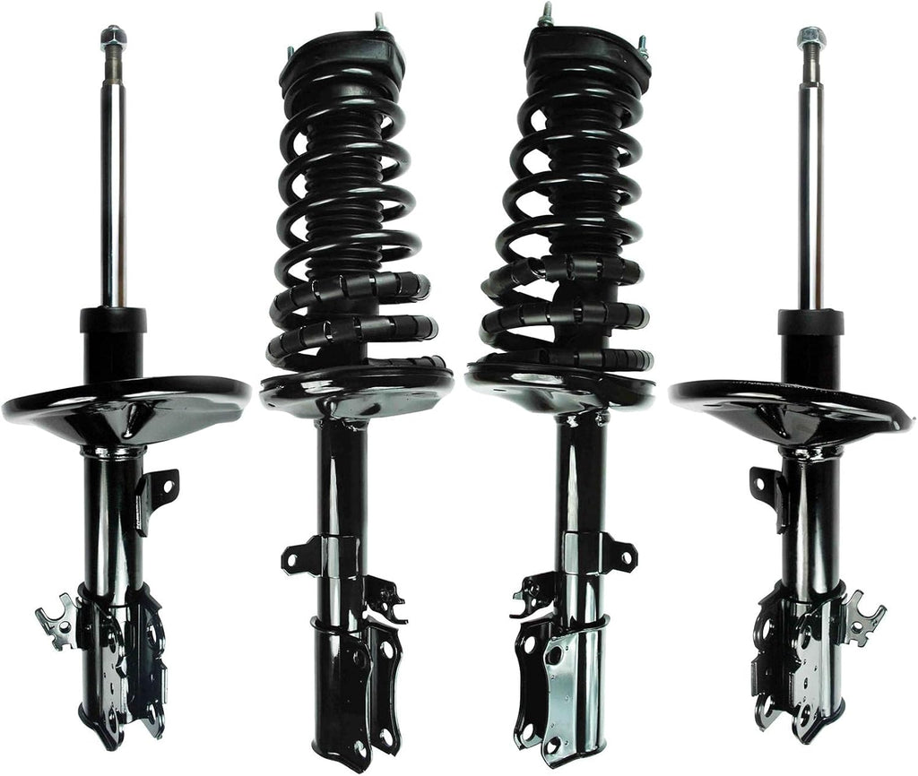 Front Suspension Strut Quick Complete Strut Q9883