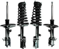 Front Suspension Strut Quick Complete Strut Q9883