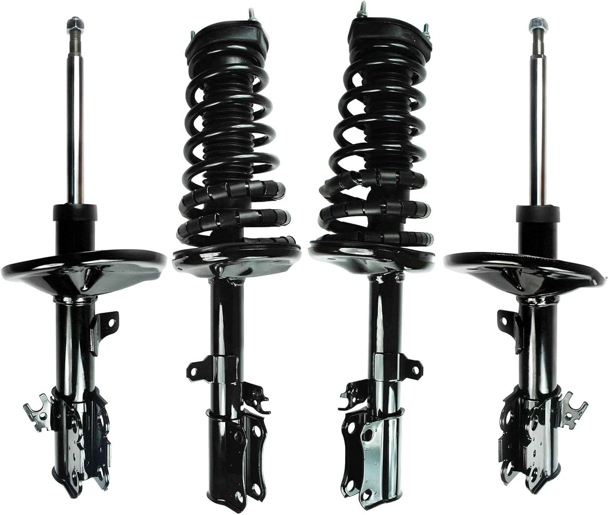 Front Suspension Strut Quick Complete Strut Q9883