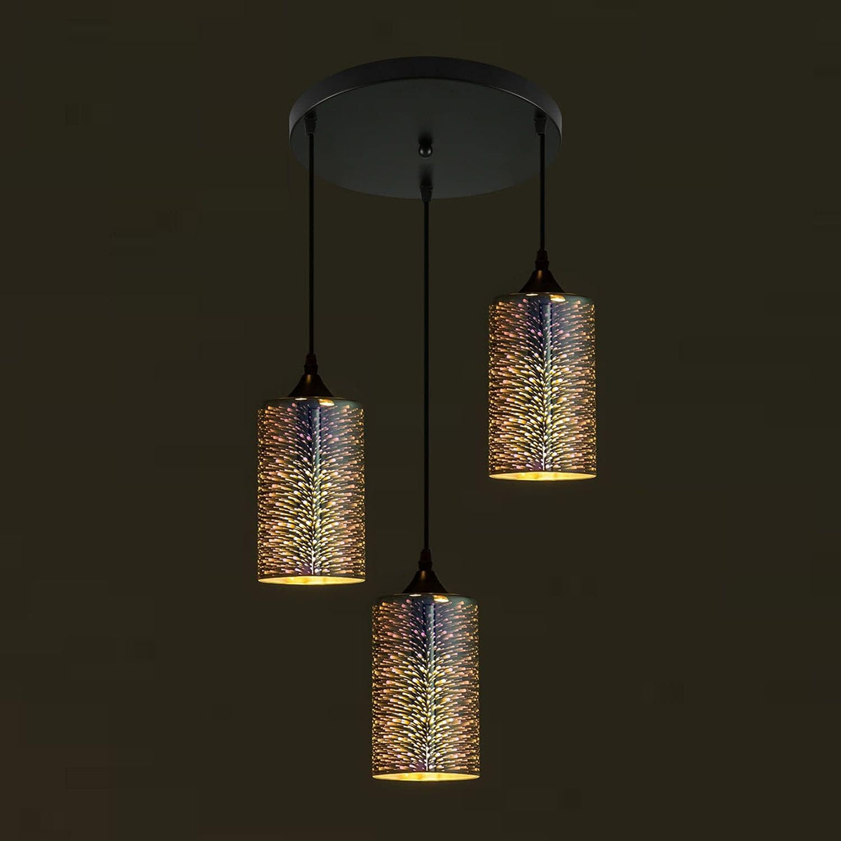 Crystal Chandelier Ceiling Pendant Lighting U3943