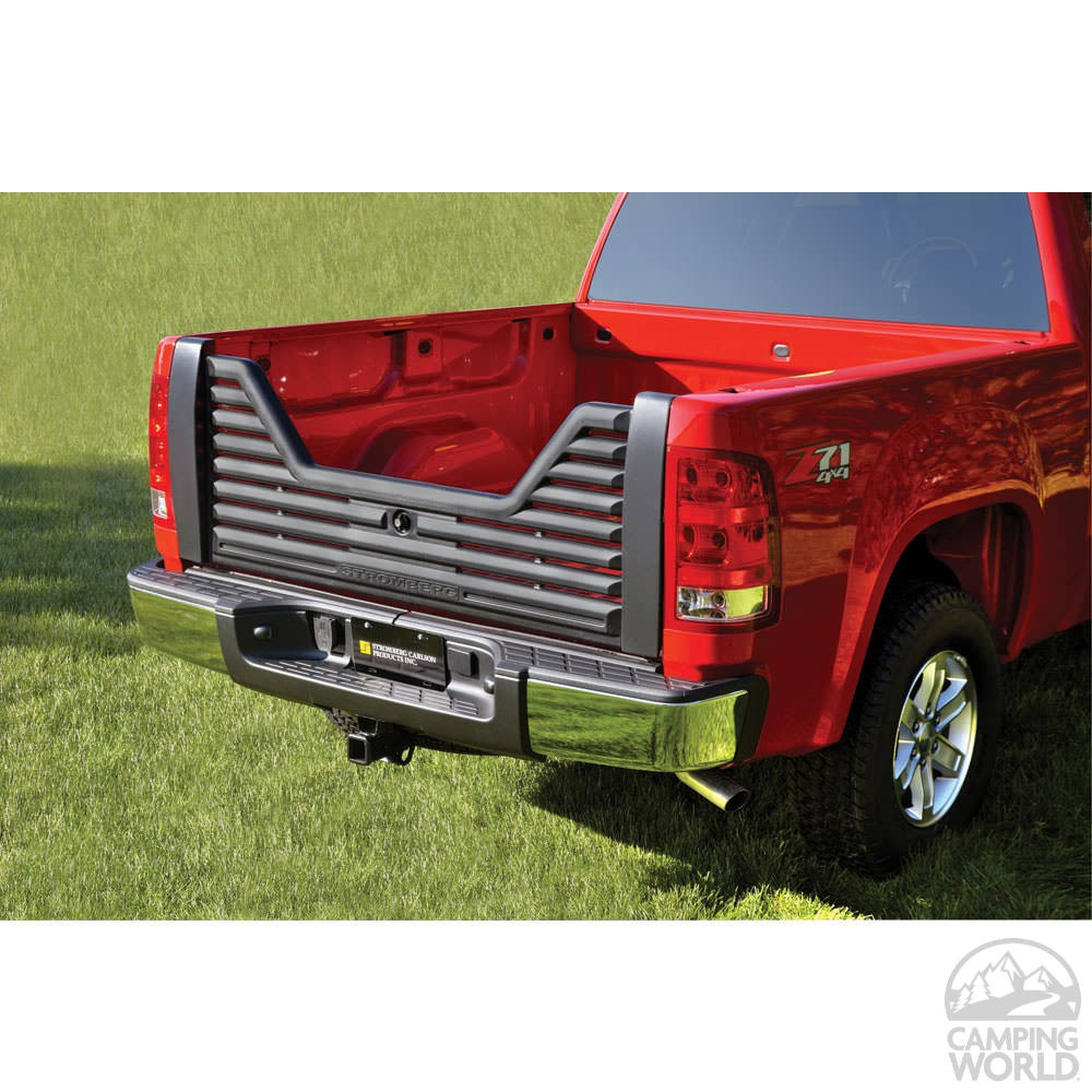 Louvered Tailgate S44623