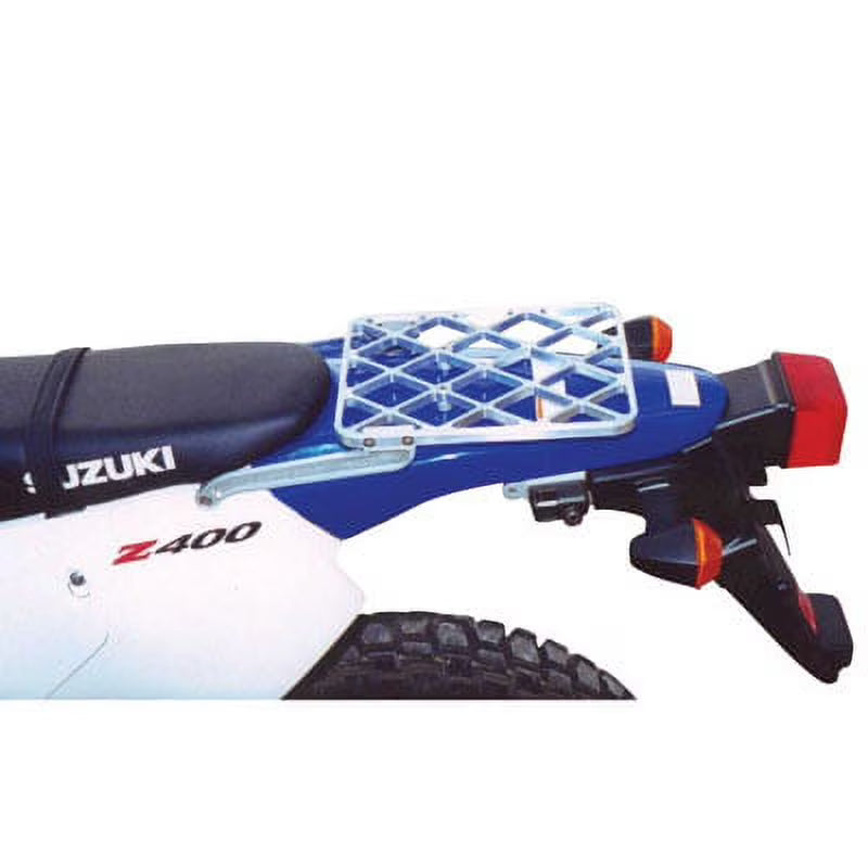 Rear Cargo Rack for Suzuki DR-Z 400SM J8560