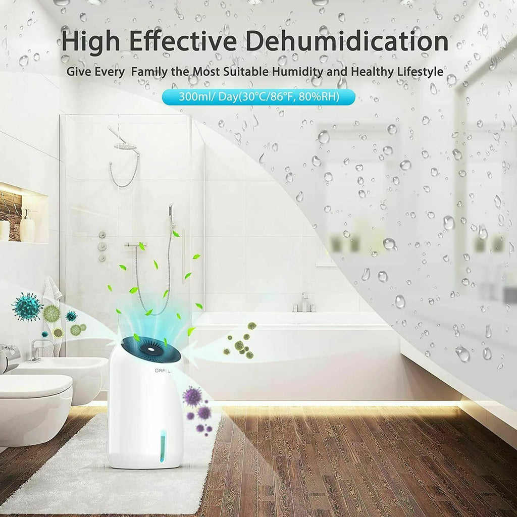 Mini Quiet Dehumidifier X2870