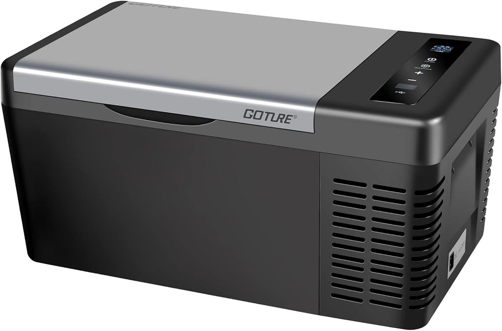 20QT Portable Refrigerator Freezer Cooler A359978