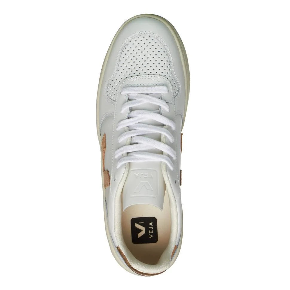 Extra-White-Platine Sneakers I151
