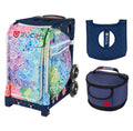 Navy Frame Bag Q70719