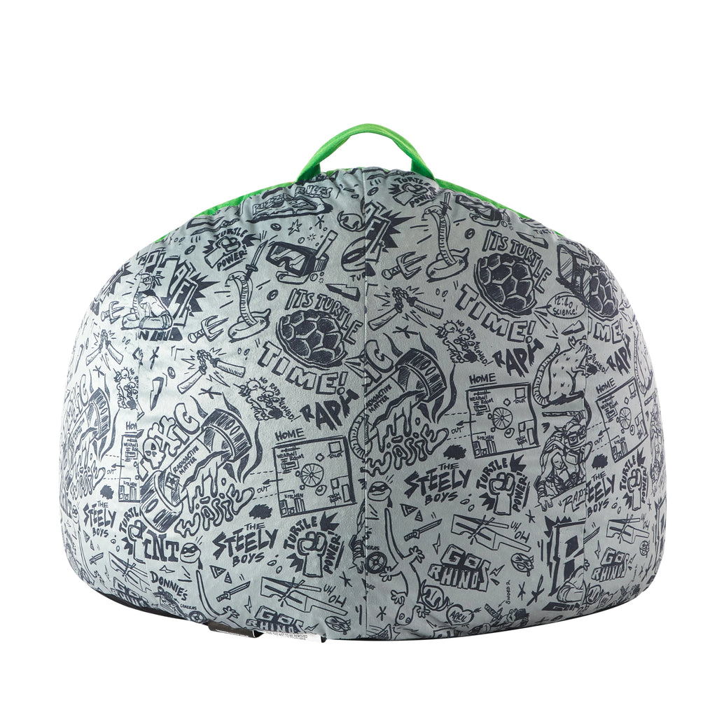 Teenage Mutant Ninja Turtle Plush Bean Bag Q3906