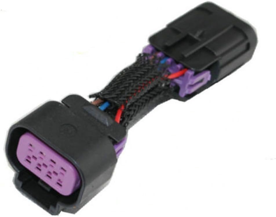 DRL Adapter Harness Plug and Play Kit, Pack of 2 K64403