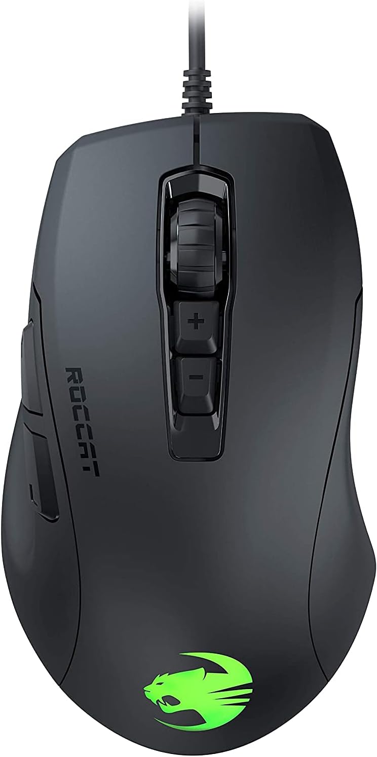 White Gaming Mouse B1298