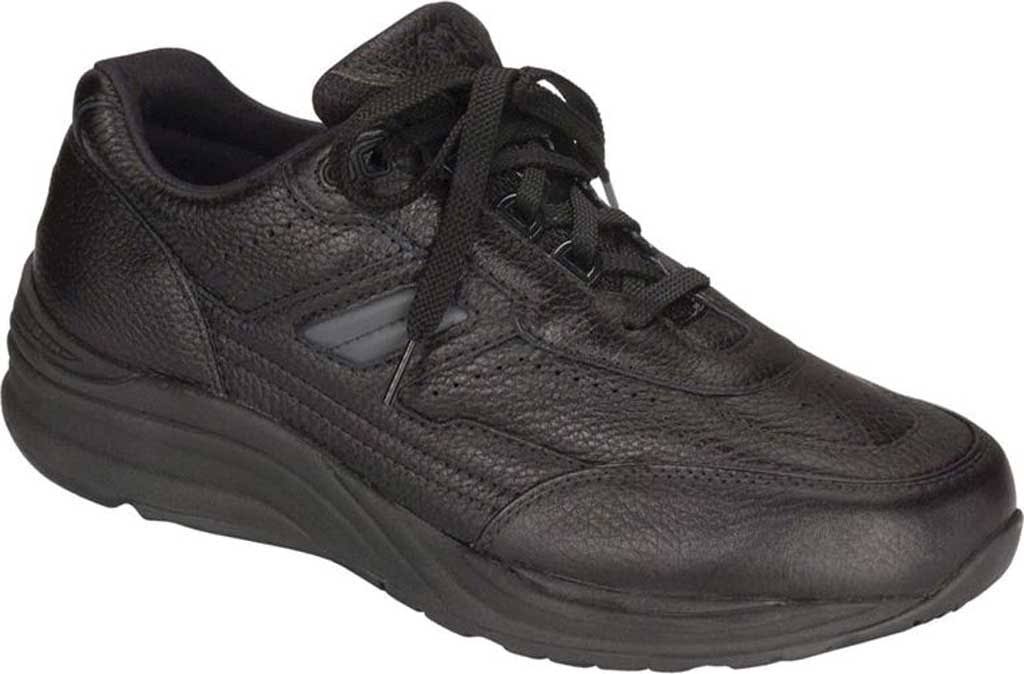 Slim Black Men&s Journey Shoes Q306501
