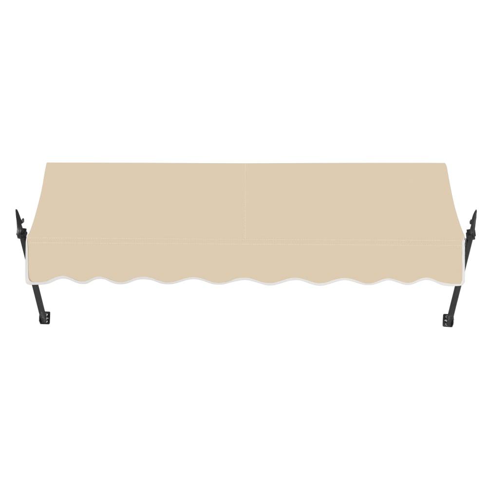 Tan Fixed Awning P755
