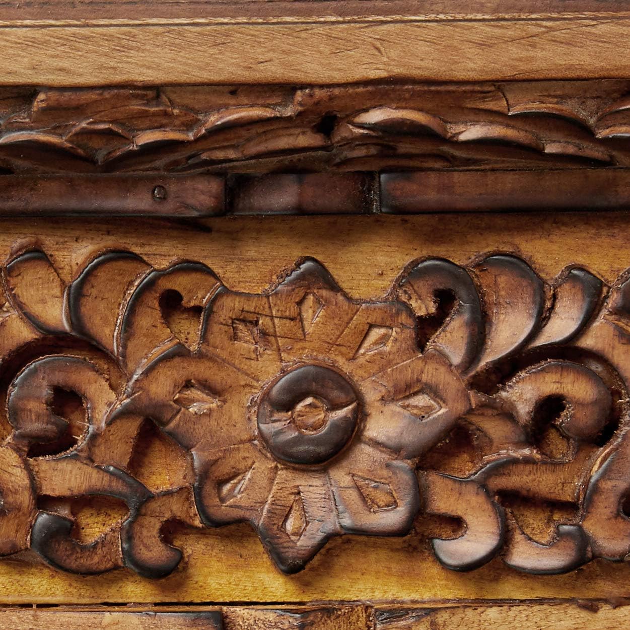 Small Wood Altar Table T950