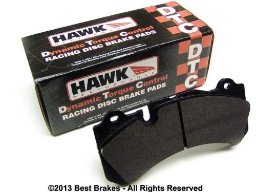 DTC 70 Brake Pads O910629
