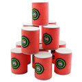18x EVA Soft Bullet Target Dart Toy A5467