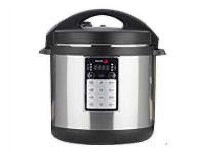 Stainless Steel Multi Cooker 6 qt Q611