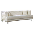 Velvet Sofa G53970
