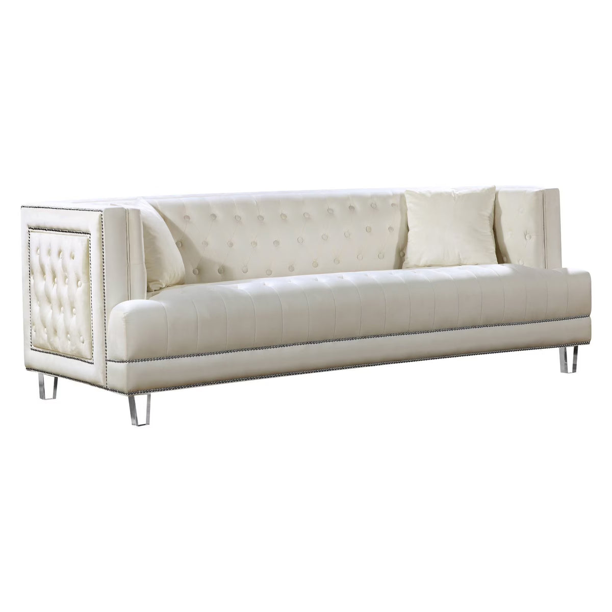 Velvet Sofa G53970