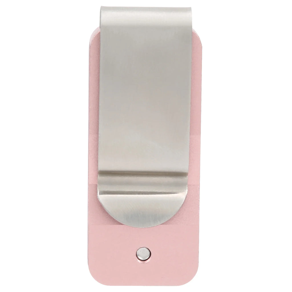 Magnetic Billiard Cue Chalk Holder Belt Clip Accessory I224