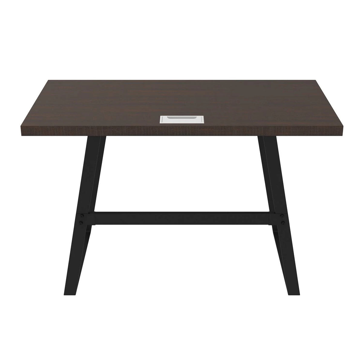 Warm Brown Home Office Small Desk D39412