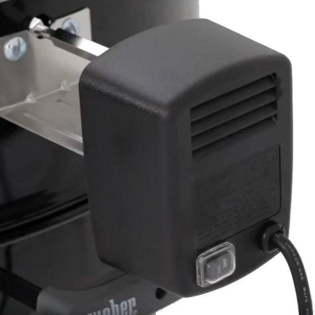 Rotisserie Kit For 22-Inch Charcoal Kettle Grills U9603