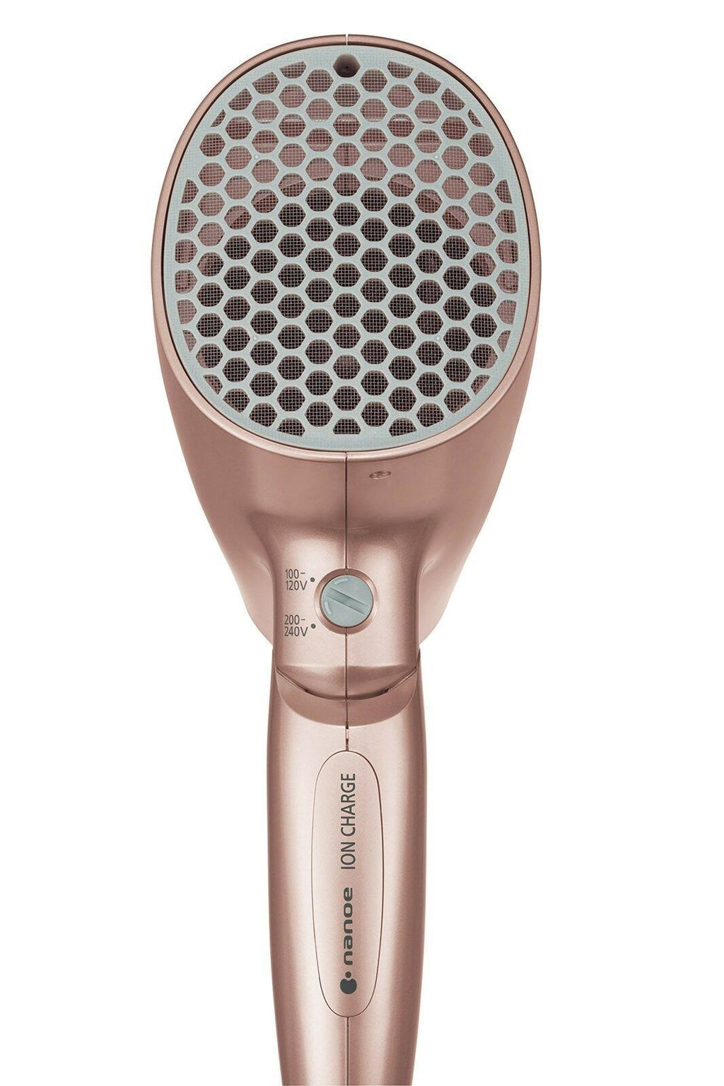Pink Gold Hair Dryer AC100V 240V R34541