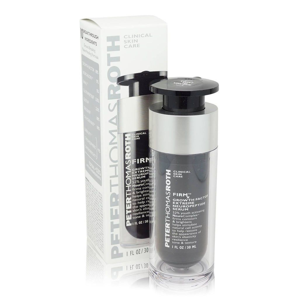 FirmX Growth Factor Neuropeptide Serum - 1 fl oz bottle H9560