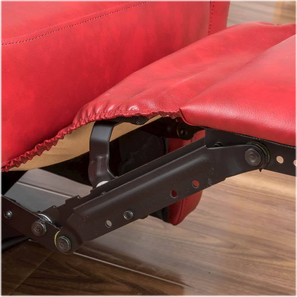 Faux Leather Recliner J629419