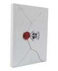 Hogwarts Acceptance Letter Hardcover Ruled Journal K2875