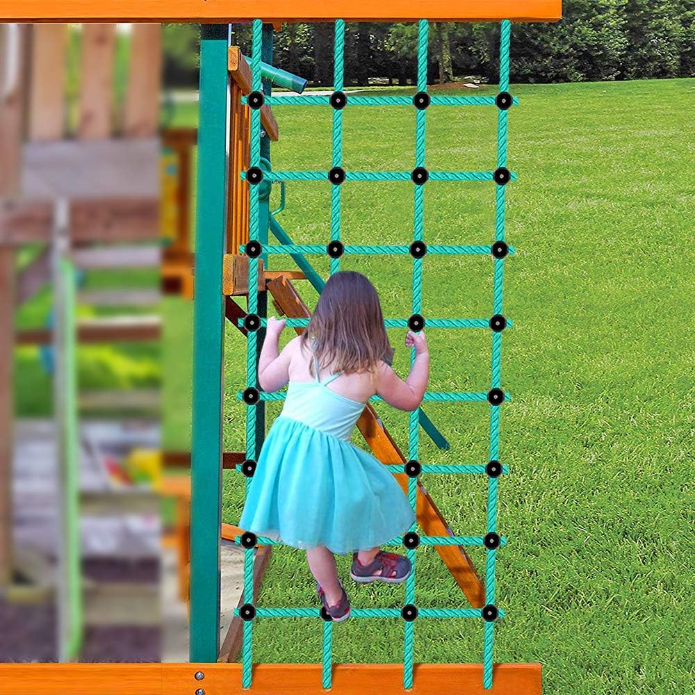 100% Nylon Climbing Cargo Net, 30 x 108 Q180