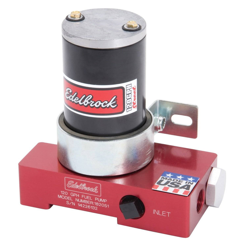 Quiet-Flo Electric Fuel Pump W411