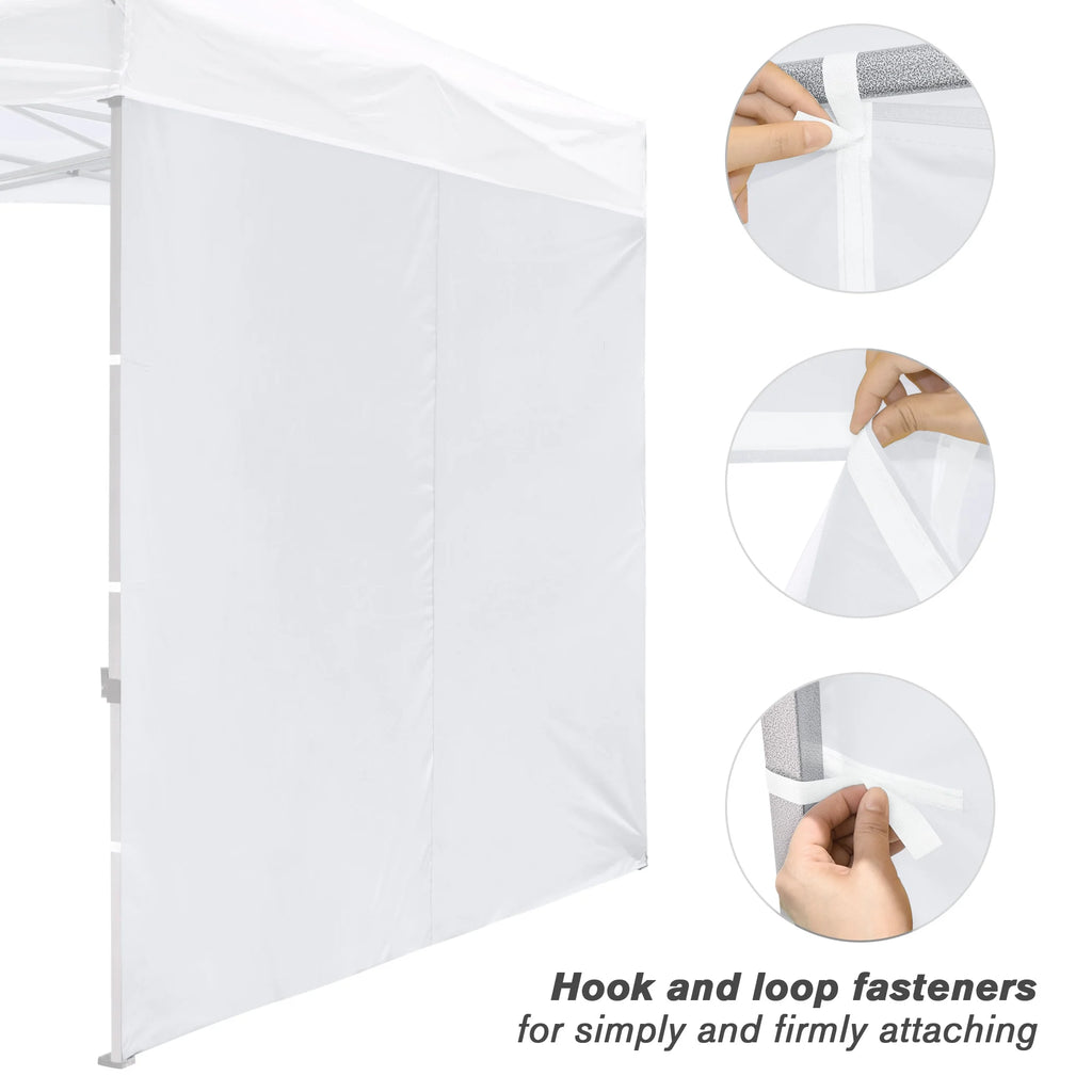 Outdoor Picnic Canopy Sidewall U7754