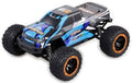 Blue 4WD RC Car Toy J73859