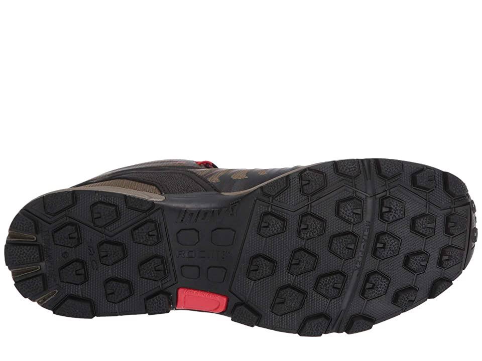 Brown/Red Roclite 345 GTX Trail Shoes W5628