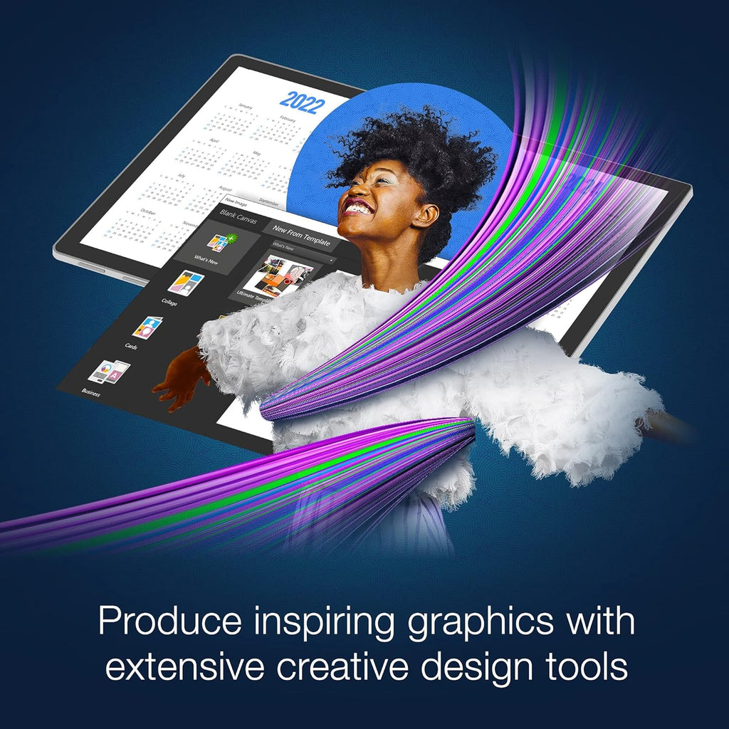 Photo Editing & Graphic Design Software with Creative Bundle X707791