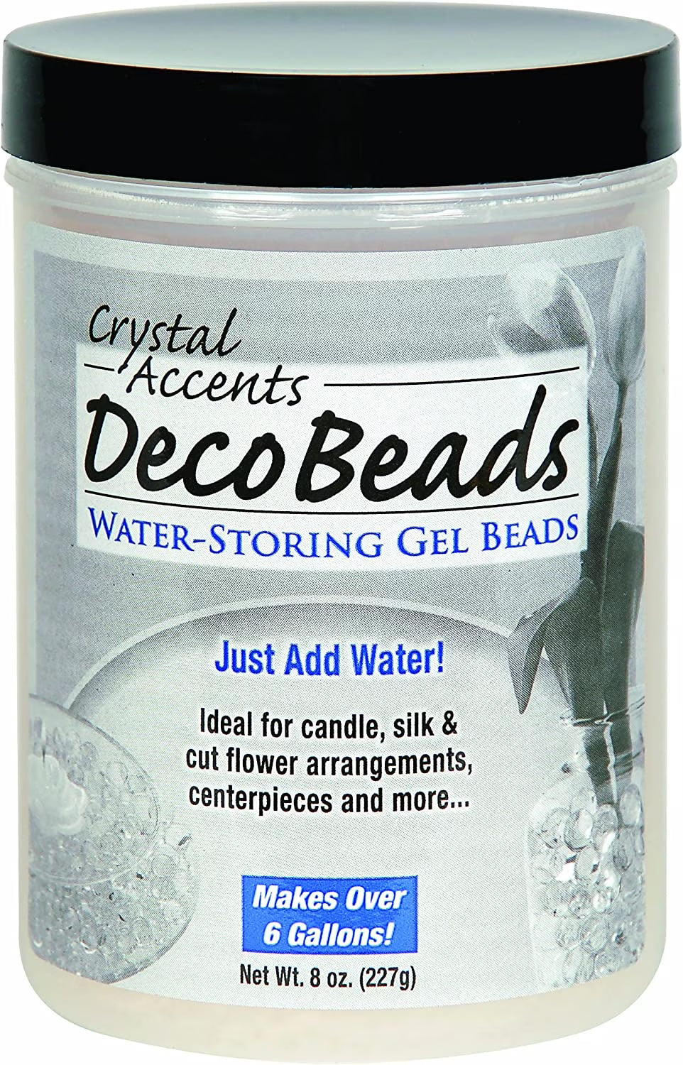 Beads Hold Water E732113