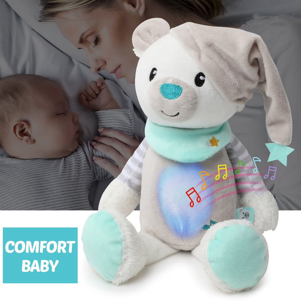 Stuffed Animal LED Night Lamp Plush Toy G403