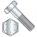 Hex Head Cap Screw 3/8-16 x 4-1/2x22 Steel Grade 8 50 Pack P449