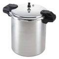 22 Quart Aluminum Pressure Cooker & Canner V8253