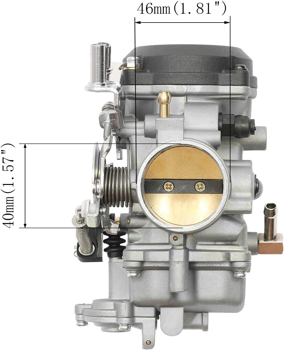 Carburetor Pack of 2 J6514