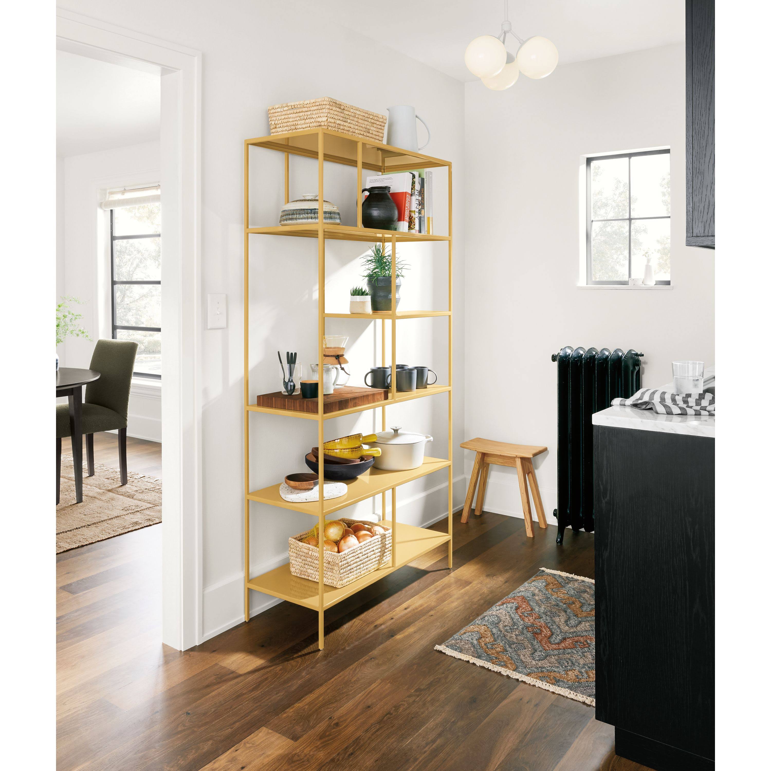 Indigo Bookcase O579