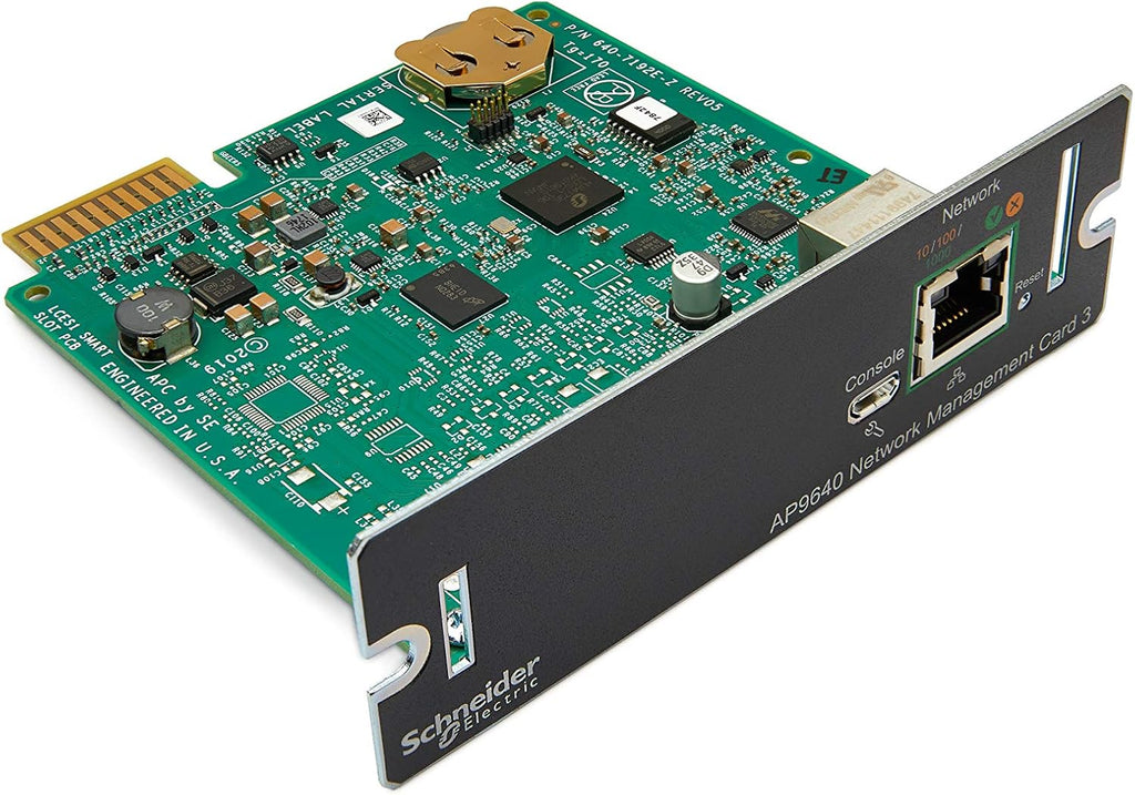 APC UPS Network Management Card 3 J36089