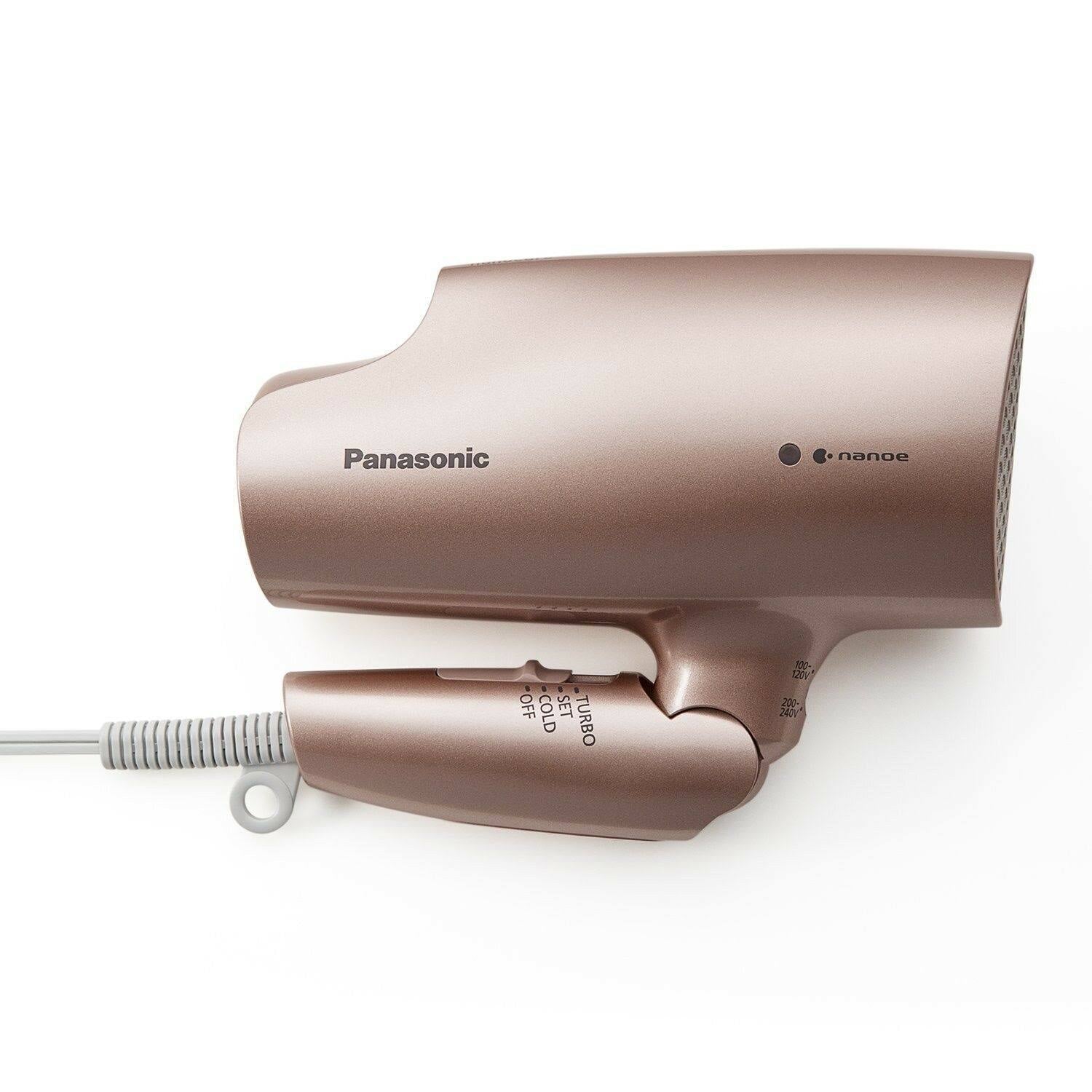 Pink Gold Hair Dryer AC100V 240V R34541