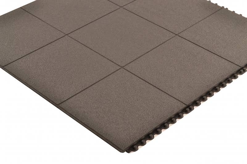 Black Antifatigue Mat I772